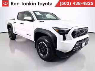 2024 Toyota Tacoma Hybrid TRD Off Road