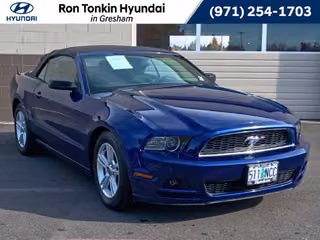 2013 Ford Mustang V6