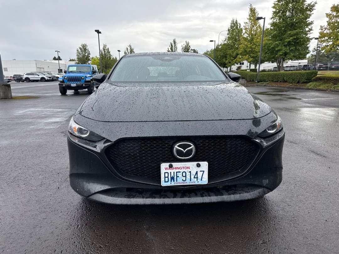 2024 MAZDA Mazda3 2.5 S Select Sport - Image 2