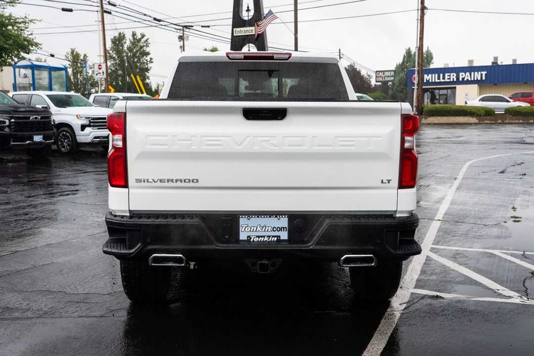2026 Chevrolet Silverado 1500 LT Trail Boss - Image 3