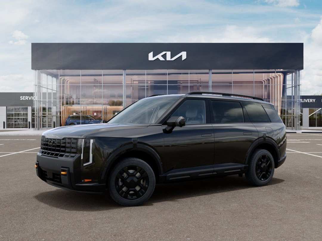 2027 Kia Telluride XPro SXPrestige - Image 3