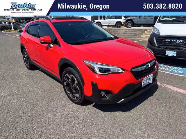 2021 Subaru Crosstrek Limited