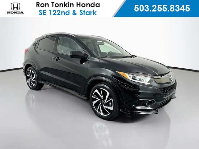 2019 Honda HR-V Sport