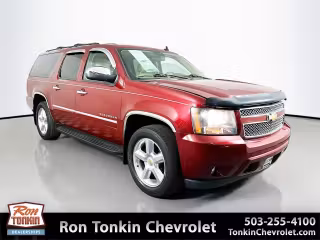 2010 Chevrolet Suburban 1500 LTZ