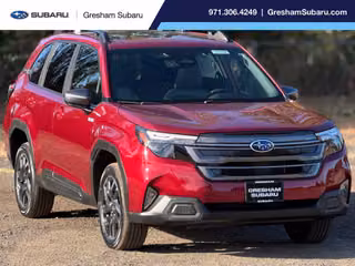 2026 Subaru Forester Limited Hybrid