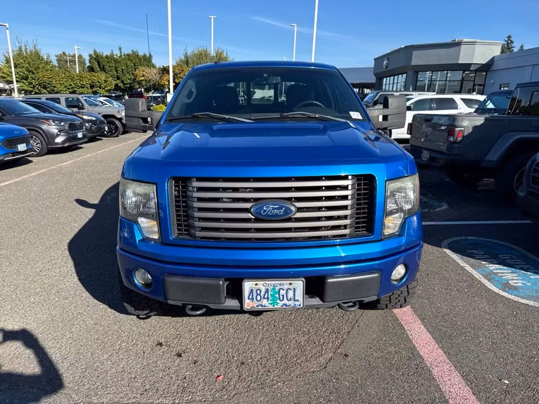 2011 Ford F-150 FX4 - Image 2