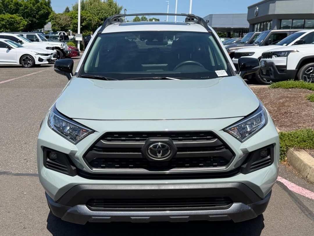 2021 Toyota Rav4 TRD Off Road - Image 3