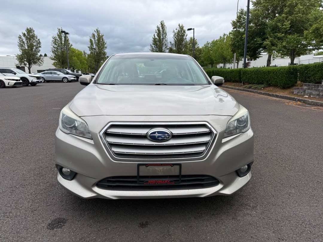 2015 Subaru Legacy 2.5i - Image 2