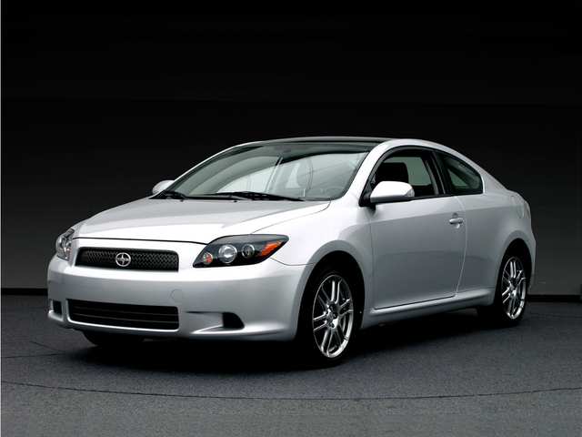 2008 Scion Tc Base