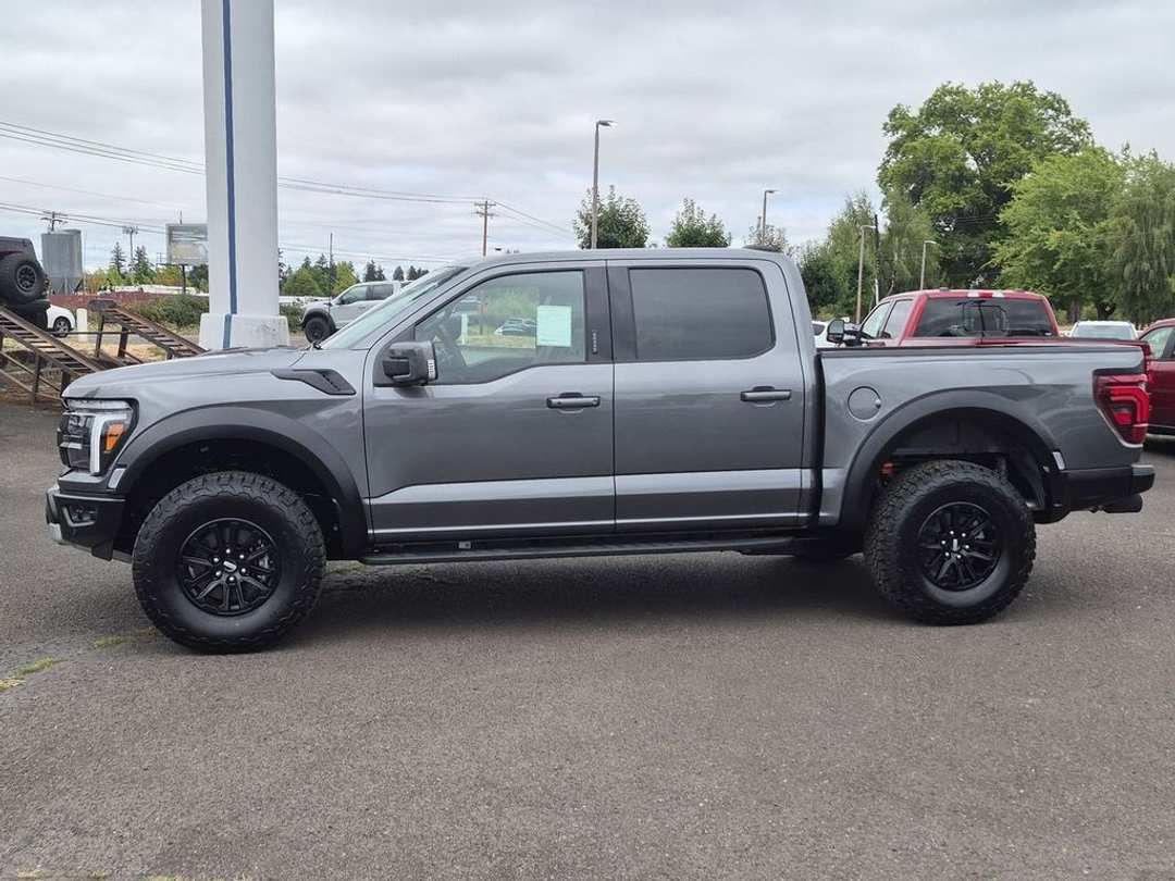 2026 Ford F-150 Raptor - Image 2