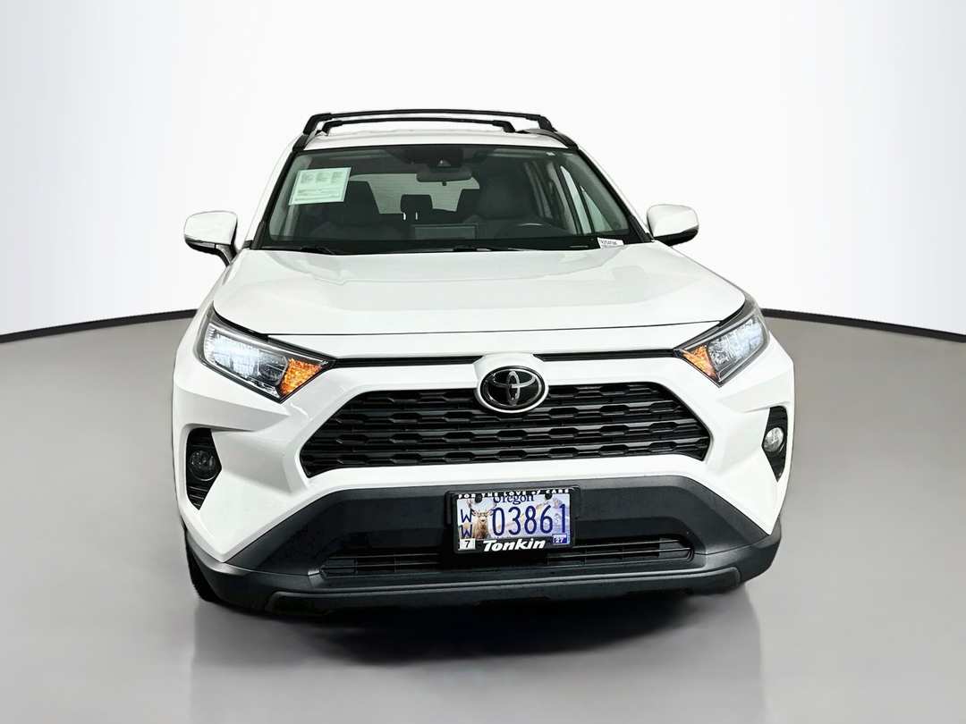 2021 Toyota Rav4 XLE - Image 2