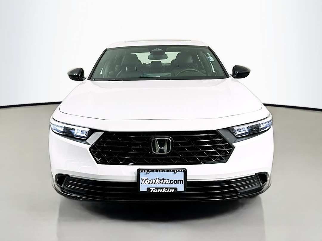 2026 Honda Accord Hybrid SportL - Image 2