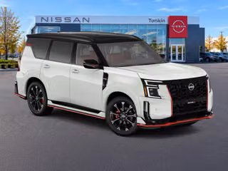 2026 Nissan Armada NISMO