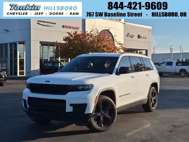 2023 Jeep Grand Cherokee L Altitude