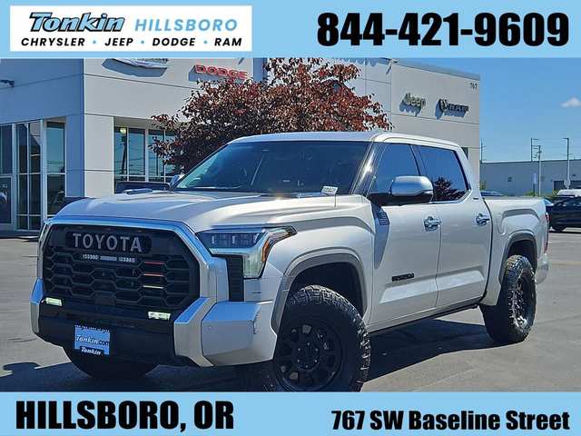2023 Toyota Tundra Hybrid Limited