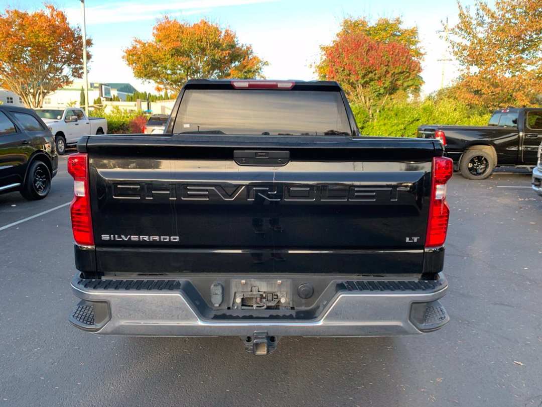 2022 Chevrolet Silverado 1500 Ltd LT - Image 3