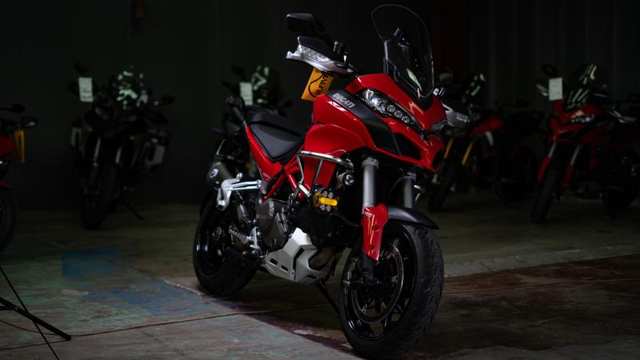 2017 Ducati Mts1200St