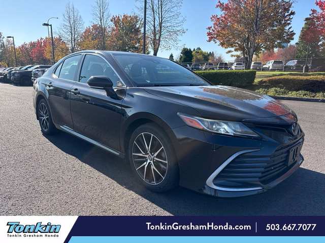 2021 Toyota Camry LE