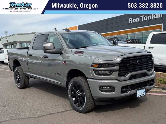 2027 Ram 2500 Big Horn