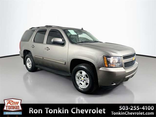 2013 Chevrolet Tahoe LT