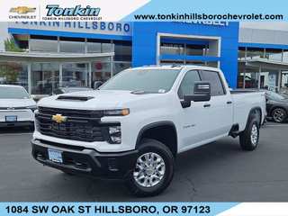 2026 Chevrolet Silverado 3500Hd Work