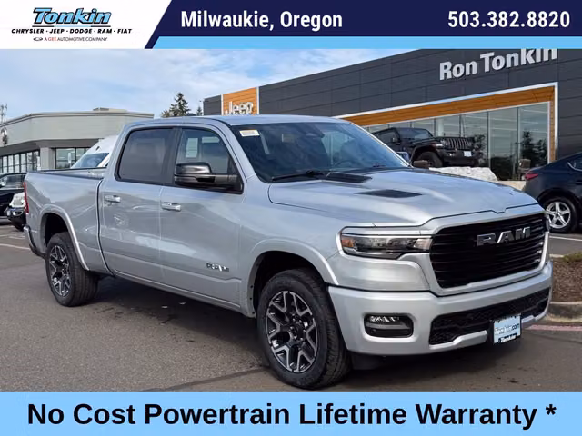 2027 Ram 1500 Laramie