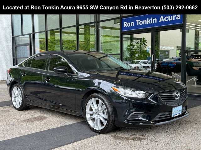 2015 MAZDA Mazda6 i Touring