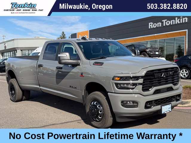 2027 Ram 3500 Big Horn