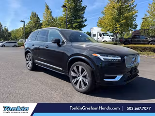 2024 Volvo Xc90 Recharge Plug-In Hybrid Ultimate