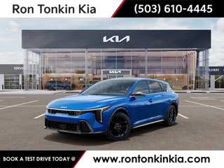 2026 Kia K4 GTLine Turbo