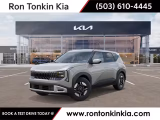 2027 Kia Seltos LX