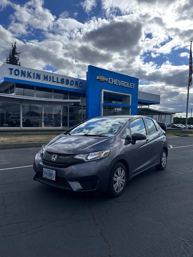 2016 Honda Fit LX