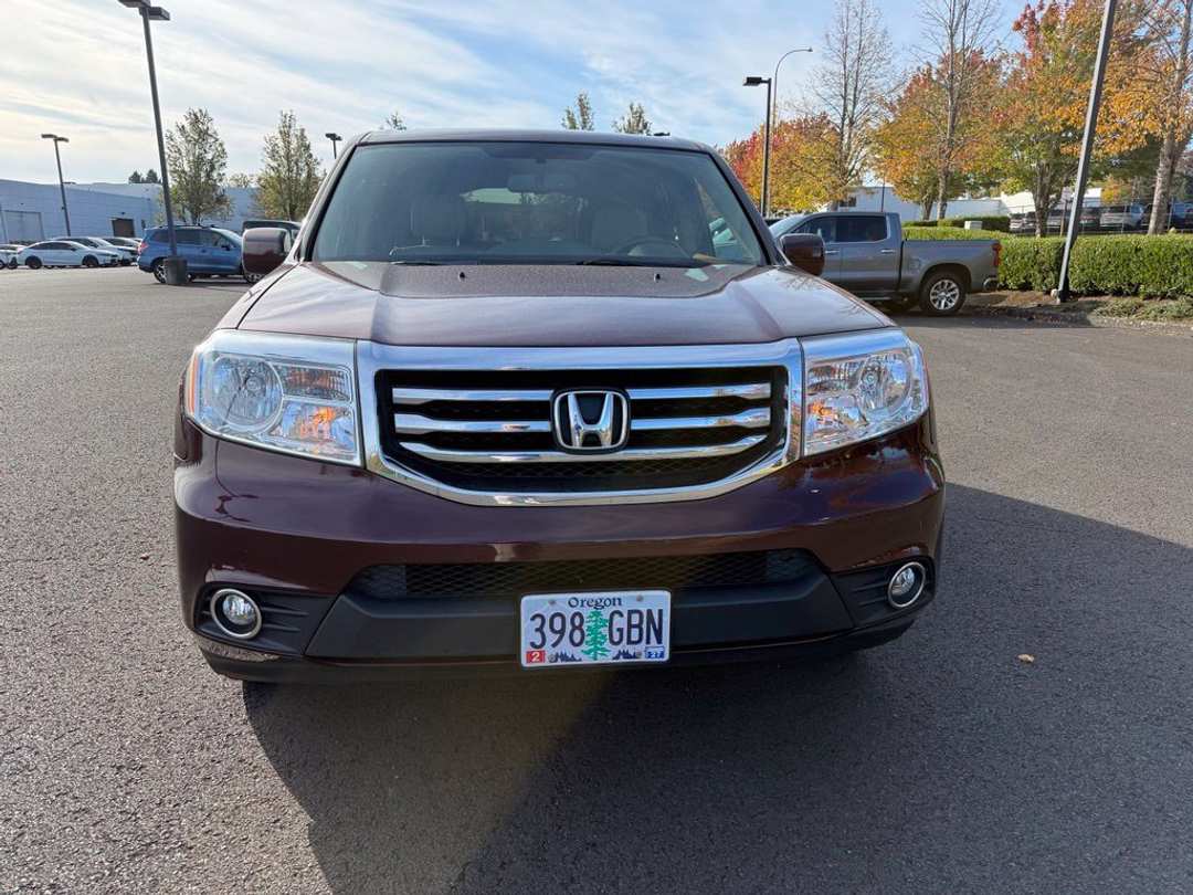 2013 Honda Pilot EXL - Image 2