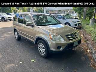 2006 Honda CR-V SE