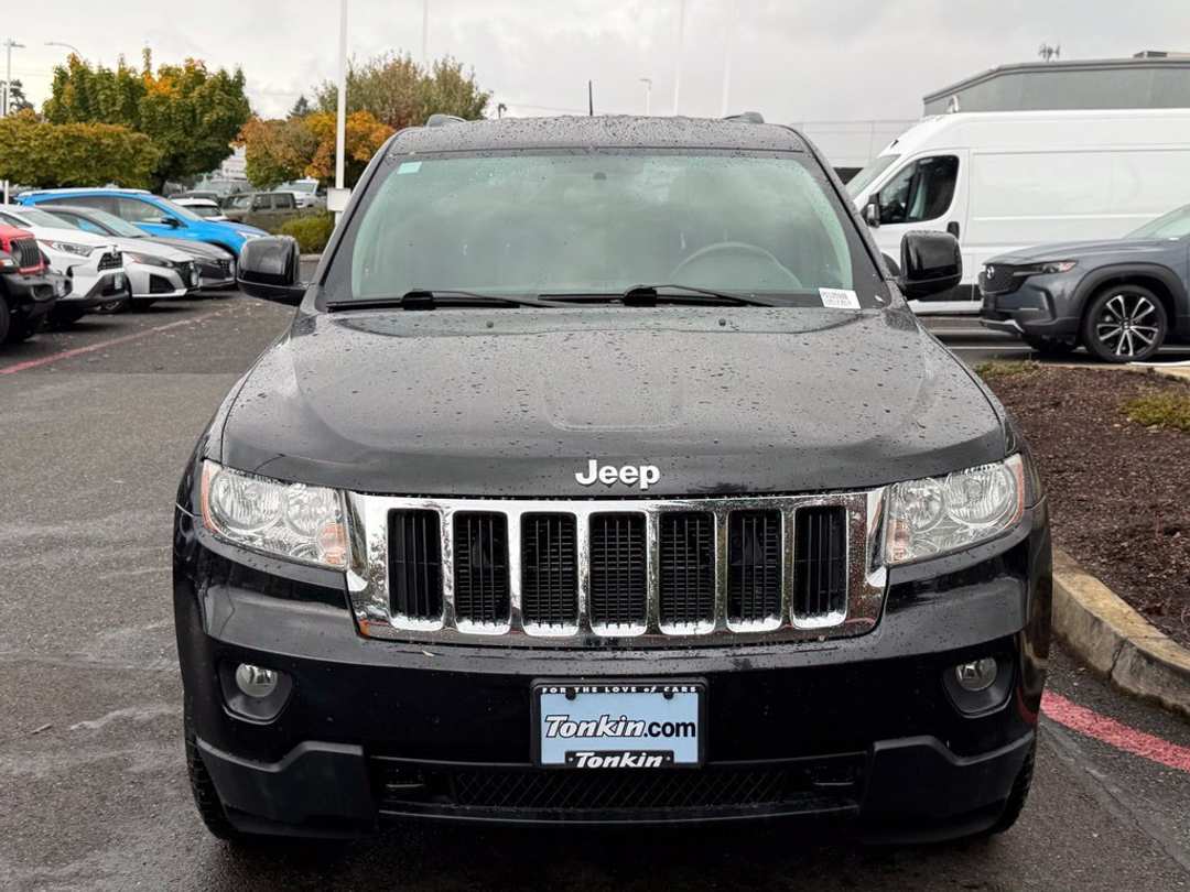 2013 Jeep Grand Cherokee Laredo - Image 3