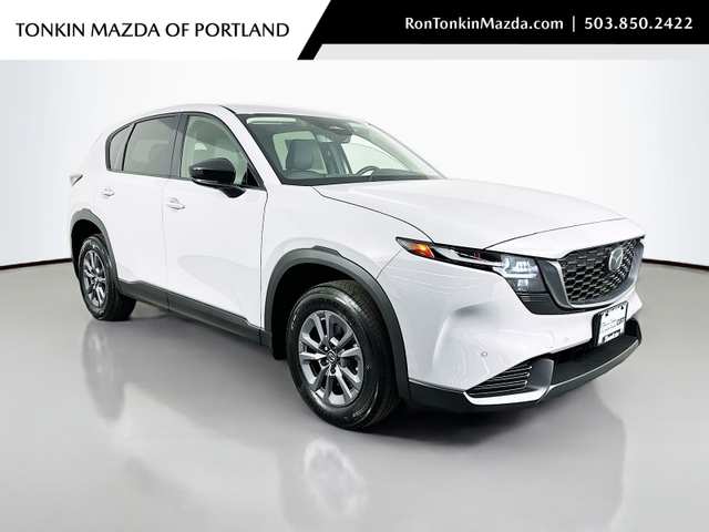 2026 MAZDA CX-5 2.5 S Select