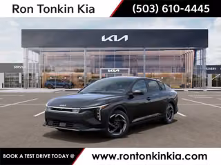 2027 Kia K4 EX