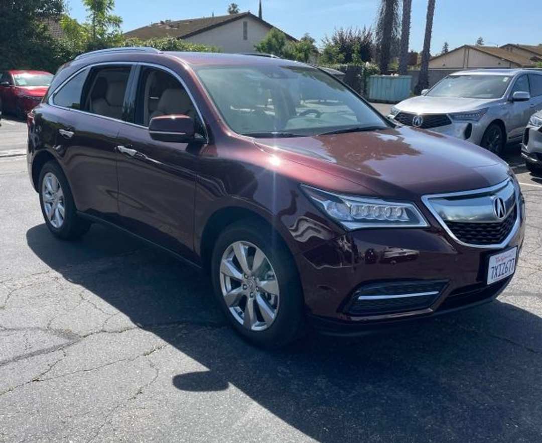 2016 Acura MDX 3.5L - Image 2