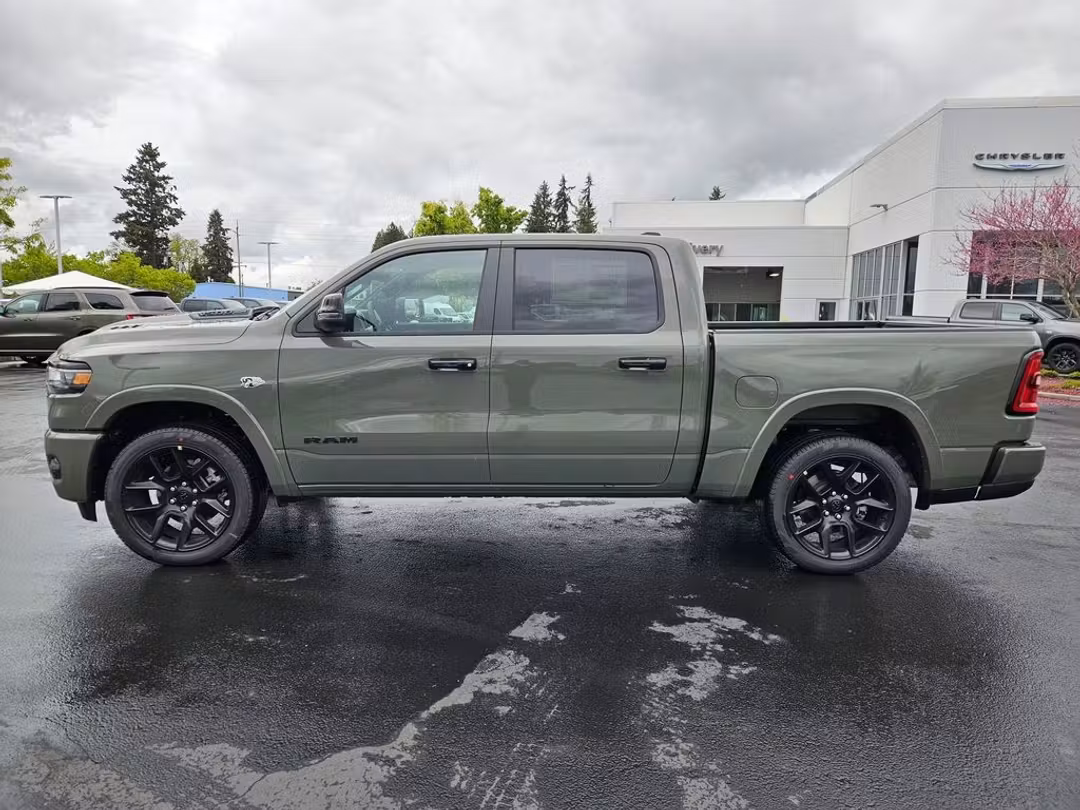 2026 Ram 1500 Laramie - Image 3