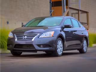 2015 Nissan Sentra SV