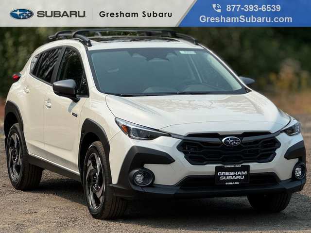 2026 Subaru Crosstrek Hybrid Limited