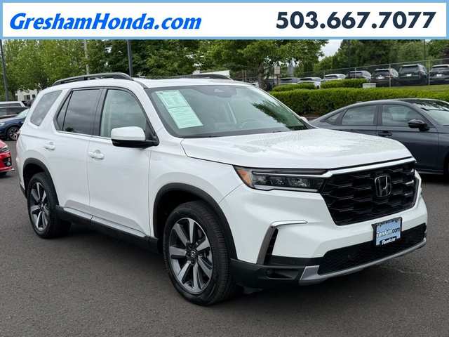 2023 Honda Pilot Touring