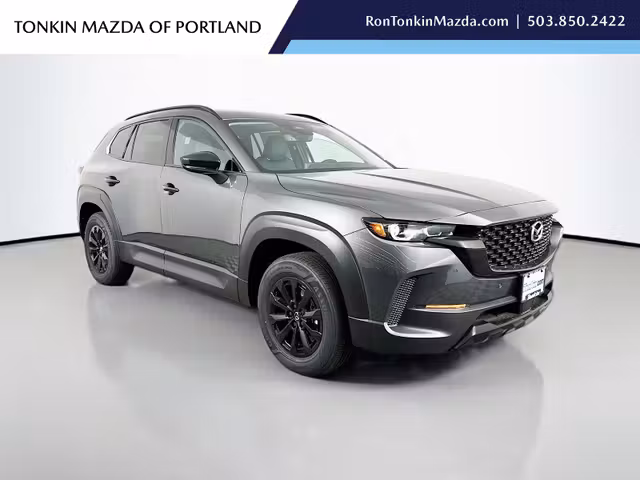 2026 MAZDA Cx-50 Hybrid Premium