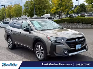 2023 Subaru Outback Limited XT