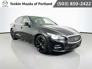 2017 INFINITI Q50 3.0t Premium