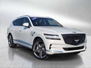 2023 Genesis Gv80 3.5T