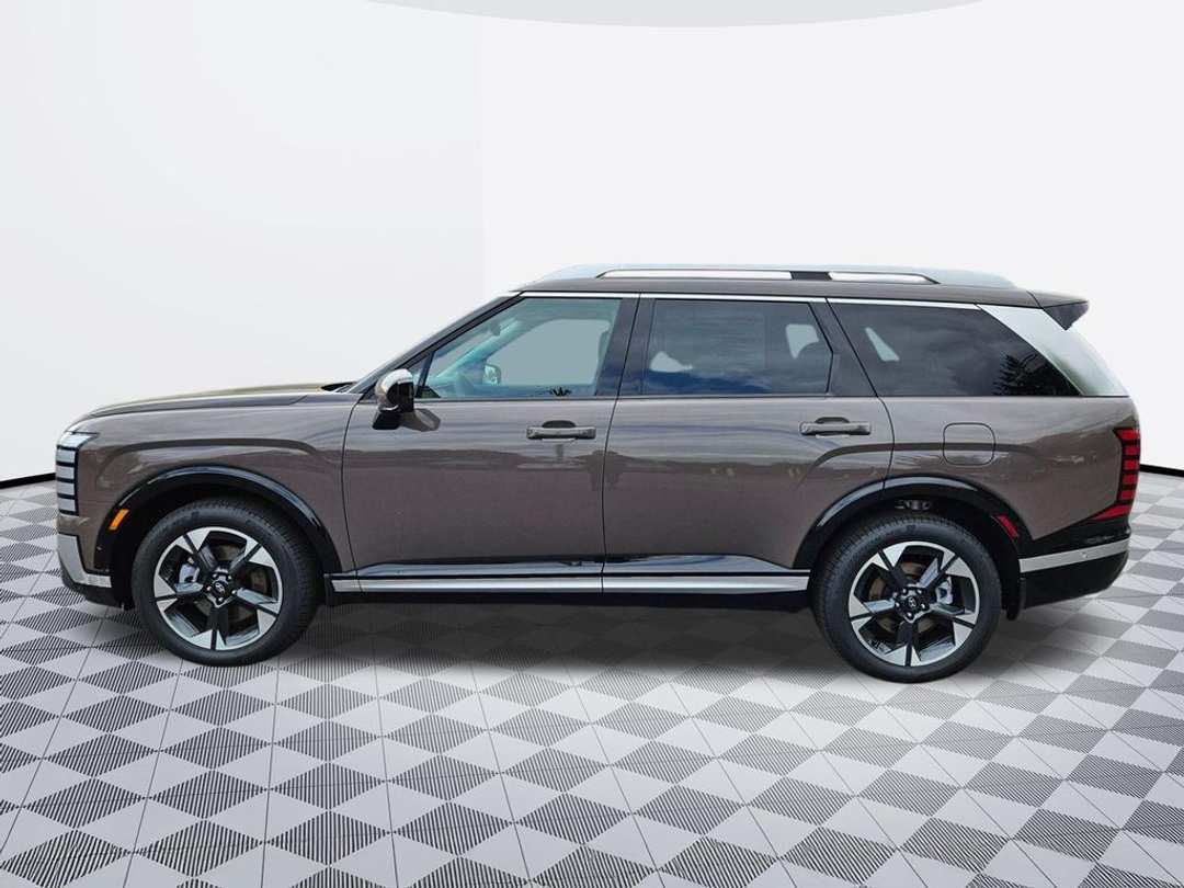 2026 Hyundai Palisade Hybrid Limited - Image 3