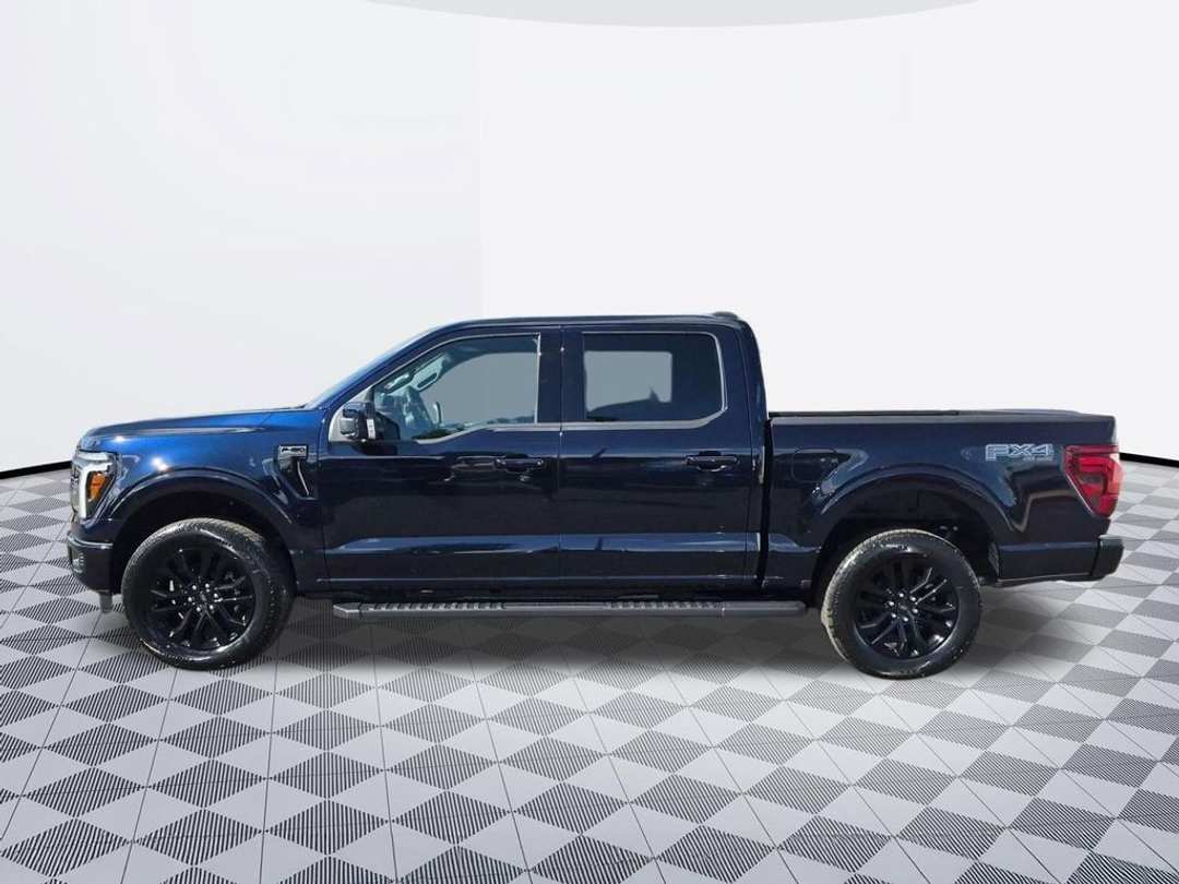 2026 Ford F-150 Lariat - Image 3