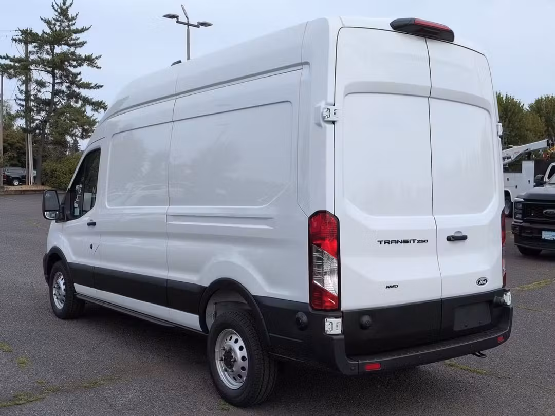 2026 Ford Transit-250 Base - Image 3