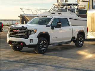 2023 GMC Sierra 2500Hd AT4